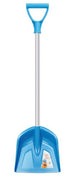 Mm eurotool producten kinder sneeuw schep blauw mm compleet alu steel d handvat