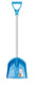 Mm eurotool producten kinder sneeuw schep blauw mm compleet alu steel d handvat