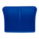 Mm eurotool producten sneeuw voerschep mm groot kunststof blauw los
