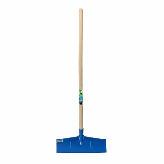 Mm eurotool producten sneeuwruimer mm 50 18 metaal steel 130cm