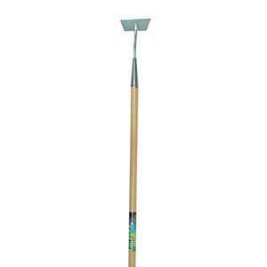Mm eurotool producten schoffel recht mm verzinkt 16cm steel 160cm