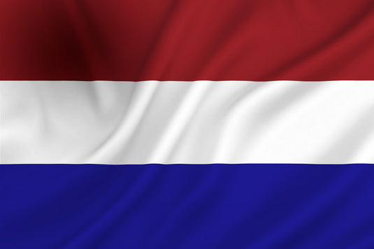 Producten nederlandse vlag roodwitblauw 100x150cm