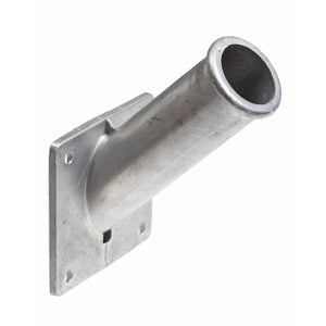 Producten vlaggenstokhouder aluminium