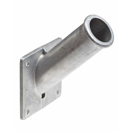 Producten vlaggenstokhouder aluminium