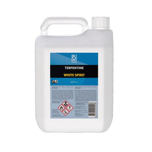 Producten terpentine 2 5 liter