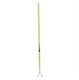 Mm eurotool producten tuinkrabber 3tds met steel 150cm