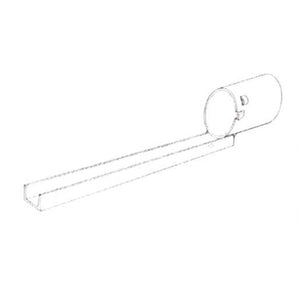 Vink producten horizontale borstelhouder