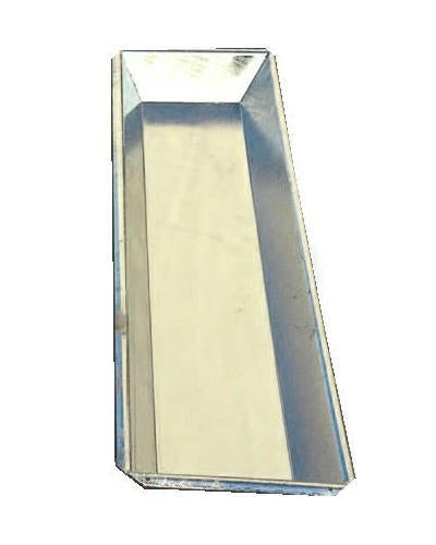 Producten varkensbak mm verzinkt 50cm