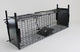 Ngk producten vaooi doorloopval 60cm zwart 2 ingangen 60x18x20cm