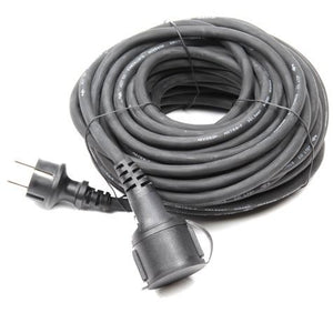 Mm producten verlengkabel neopreen 3x1 5 20meter