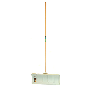 Mm eurotool producten voer sneeuwschuif lagee kunststof steel 170cm