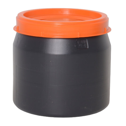 Producten voerton mm met 2 delig schroefdeksel 25 liter