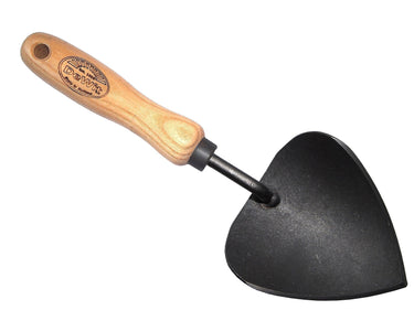 De wit producten potgrondschepje basic essen handvat 140mm dewit
