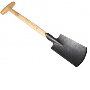 De wit producten handspade essen t steel 40cm dewit