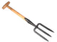 De wit producten handgreepje 3t essen t steel 400mm stardewitstar