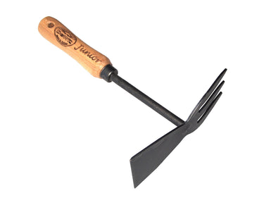 De wit producten junior dubbele hak essen handvat 10cm dewit