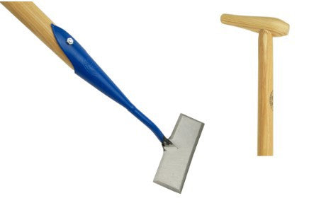 De wit producten rechthoekschoffel 14cm essen steel stardewitstar