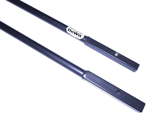 De wit producten verlengstuk 600mm v grondboor dewit