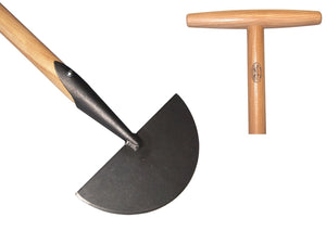 De wit producten graskantsteker essen t steel 85cm dewit