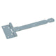 Waelbers producten kruisheng 150mm gegalvaniseerd
