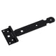 Waelbers producten kruisheng 250mm zwart