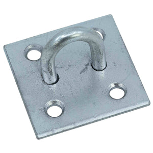 Waelbers producten slotoog 40x40mm gegalvaniseerd