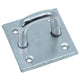 Waelbers producten slotoog 55x55mm gegalvaniseerd