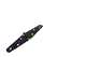 Waelbers producten staartheng 75mm zwart