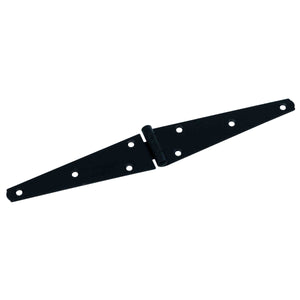 Waelbers producten staartheng 150mm zwart