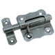 Waelbers producten grendel vierkant 50x50mm schoot 9mm rvs