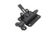 Waelbers producten hangslotgrendel 80mm zwart