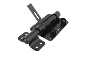 Waelbers producten hangslotgrendel 100mm zwart