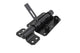 Waelbers producten hangslotgrendel 100mm zwart