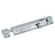 Waelbers producten profiel grendel vlak 25x100mm messing verchroomd