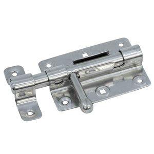 Waelbers producten universeelgrendel licht 100x60mm rvs