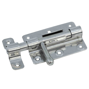 Waelbers producten universeelgrendel licht 100x60mm rvs