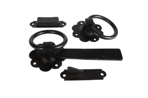 Waelbers producten ringheksluiting 178mm zwart