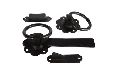 Waelbers producten ringheksluiting 178mm zwart