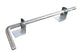Waelbers producten grondgrendel 400 mm gagalvaniseerd