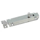 Waelbers producten profielschuif vlak 25x80mm nikkel