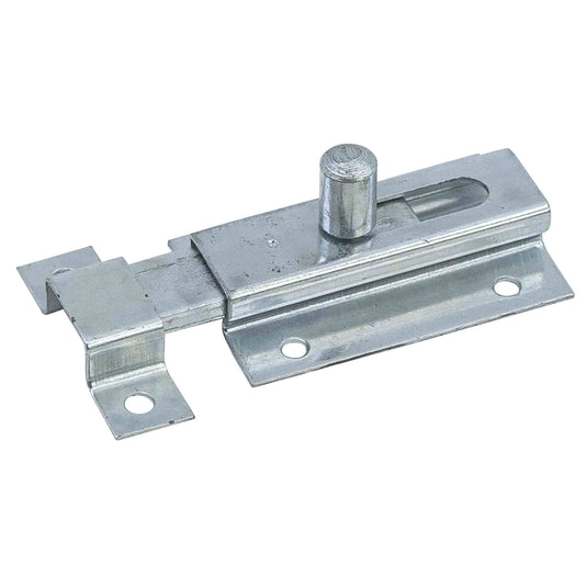 Waelbers plaatschuif 60 mm verzinkt