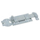 Waelbers producten rolschuif vlak 180mm gegalvaniseerd