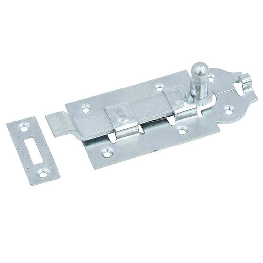 Waelbers producten rolschuif m bocht 120mm gegalvaniseerd