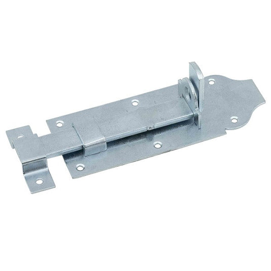 Waelbers producten hangslotschuif vlak 160mm gegalvaniseerd