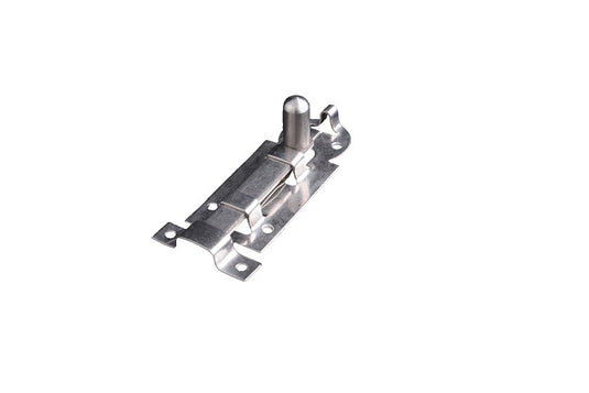 Waelbers producten schuifje vlak 60mm rvs