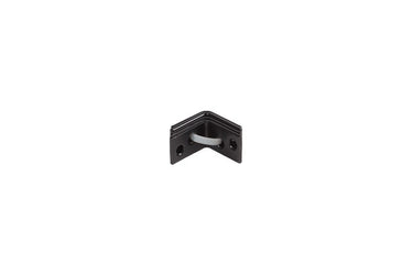 Waelbers producten stoelhoek 25mm p 4st kvp zwart