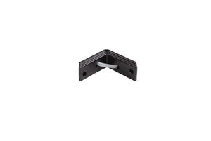 Waelbers producten stoelhoek 40mm p4st kvp zwart