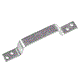 Waelbers producten handgreep 140mm per 30 gegalvaniseerd