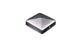 Waelbers producten paalornament piramide 71mm rvs