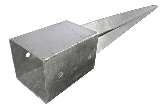 Waelbers paalhouder mpunt 91x900mm fv